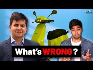 How OLA F***** Up