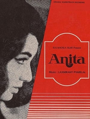 Poster Anita (1967)