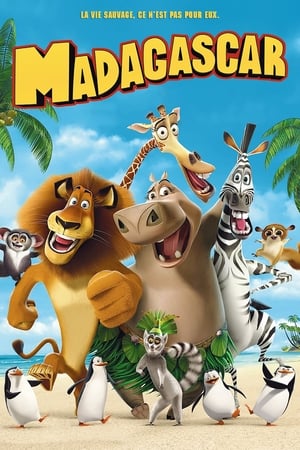 Poster Madagascar 2005