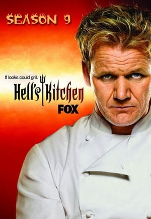 Hell's Kitchen - Il diavolo in cucina: Stagione 9