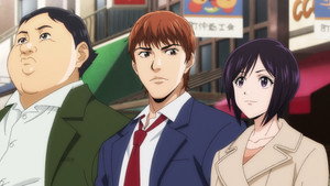 Kami no Shizuku Episódio 06