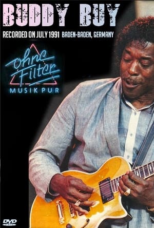 Poster Buddy Guy Listen to this Eric (1991)