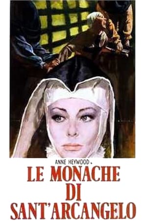 Poster Le monache di Sant'Arcangelo 1973
