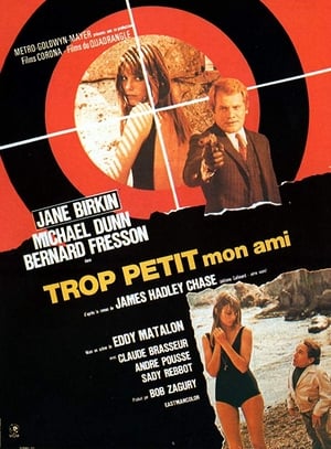 Poster Too Small My Friend (1971)