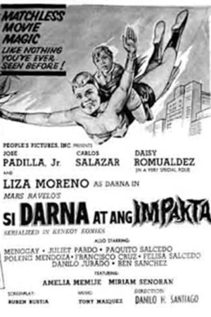 Poster Si Darna at Ang Impakta 1963