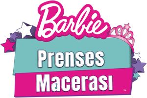 Barbie: Aventura da Princesa — Logos 2
