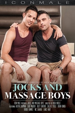 Poster Jocks and Massage Boys 2018
