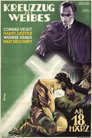 Poster Kreuzzug des Weibes 1926
