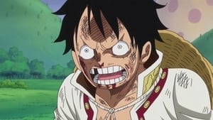 S19E808 Un triste duel. Luffy contre Sanji ! - Partie 2