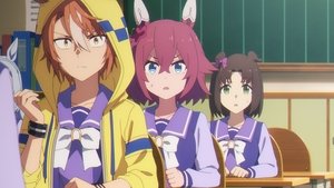 Uma Musume: Cinderella Gray Episódio 7