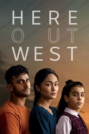 Poster Here Out West (2022)