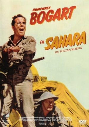 Poster Sahara 1943