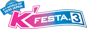 K-1 WORLD GP 2020: K'FESTA 3
