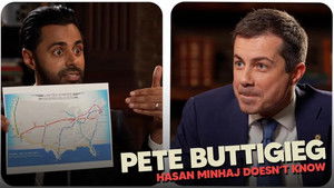 Pete Buttigieg Wants to Make America Not Suck... Again?