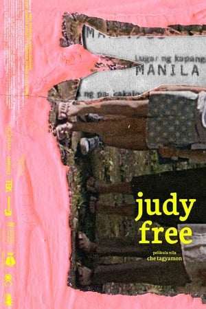 Poster Judy Free (2019)