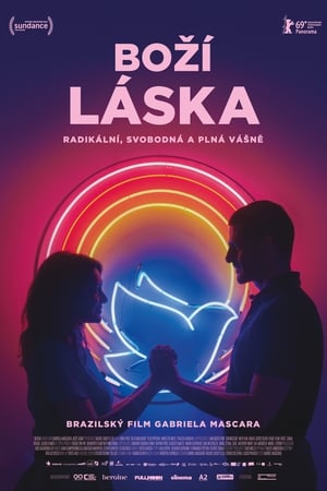 Poster Boží láska 2019