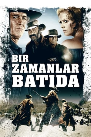 Batıda Kan Var 1968