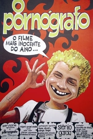 Poster O Pornógrafo (1970)