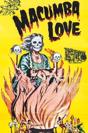 Poster Macumba Love (1960)