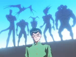 Yu Yu Hakusho: Season 3 Episode 5