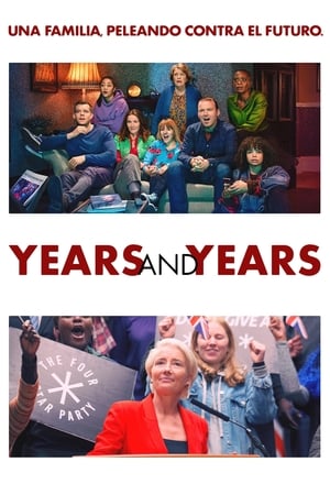 Years and Years: Temporada 1