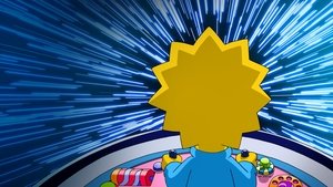 Maggie Simpson in „Rogue nicht ganz One“ (2023)