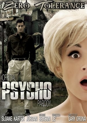 Poster Official Psycho Parody (2010)