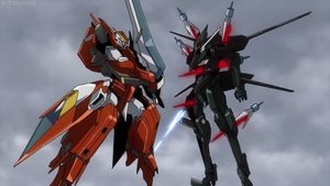 Mobile Suit Gundam 00: 1×17