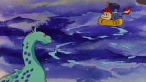 Shelley Duvall's Bedtime Stories Little Toot & the Loch Ness Monster / Choo Choo