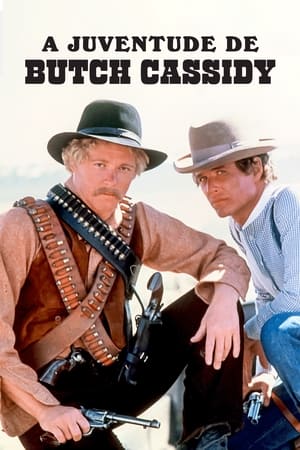 Poster Butch and Sundance: The Early Days 1979