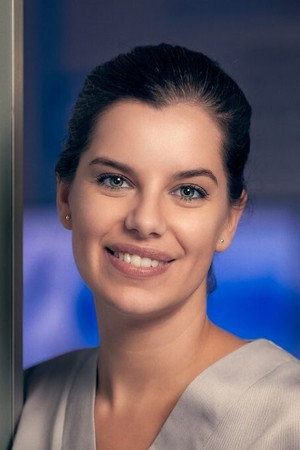 Mariona Ribas portrait