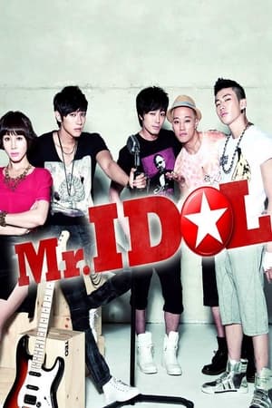 Poster Mr. Idol (2011)