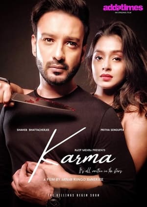 Poster Karma (2020)
