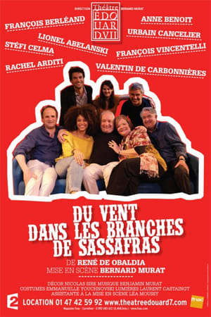 Poster Du vent dans les branches de sassafras 2016