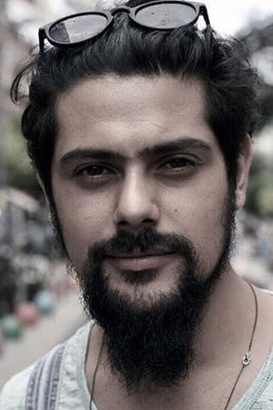 Rafiz Mehdizadeh portrait