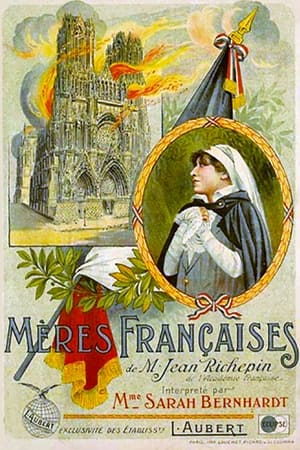 Poster Mothers of France (1916)