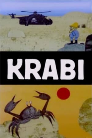 Poster Krabi (1976)