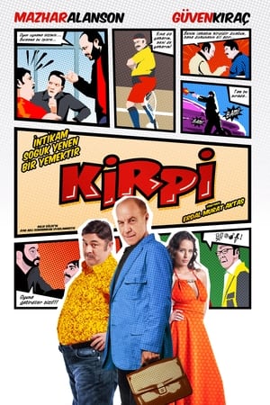 Poster Kirpi (2009)
