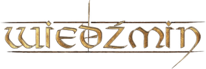 The Witcher (Wiedzmin) — Logos 2