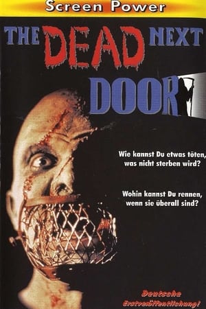 Poster The Dead Next Door 1989