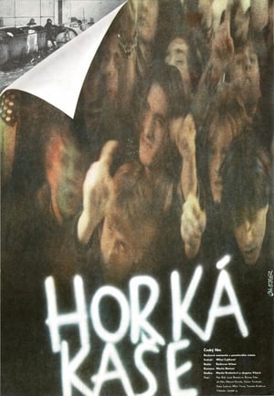 Poster Horká kaše (1988)