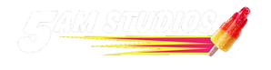 Logo 5 A.M. Studios
