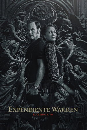 poster The Conjuring: Last Rites