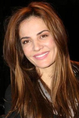 Dimitra Matsouka portrait