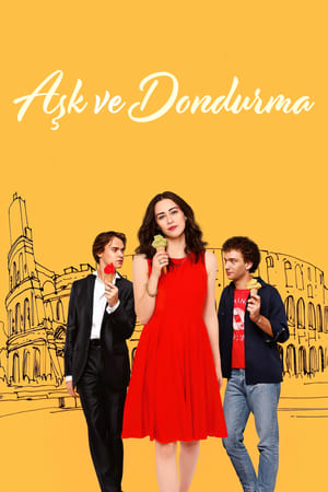 Poster Aşk ve Dondurma 2022