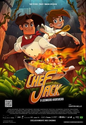 Chef Jack - O Cozinheiro Aventureiro film complet