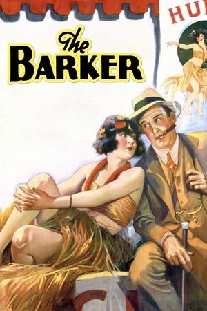 Poster The Barker 1928