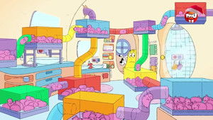 Barbapapa: One Big Happy Family!: 2×17