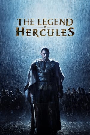 Poster The Legend of Hercules 2014
