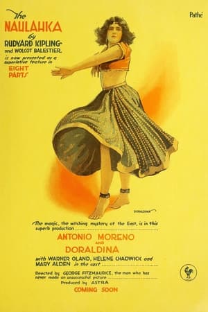 Poster The Naulahka (1918)